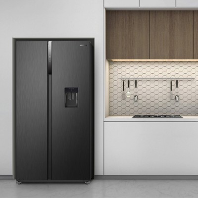 Phối cảnh Hitachi HRSN9552DWDXVN Phối cảnh Hitachi HRSN9552DWDXVN