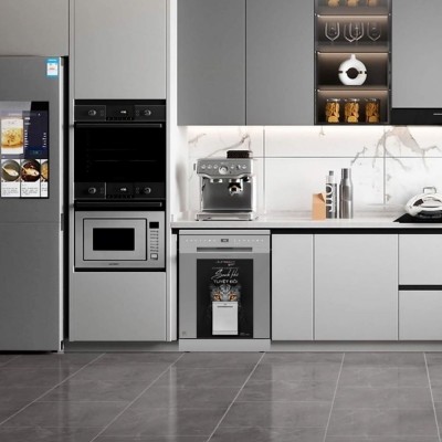 Phối cảnh Junger Leopard DWJ-140 