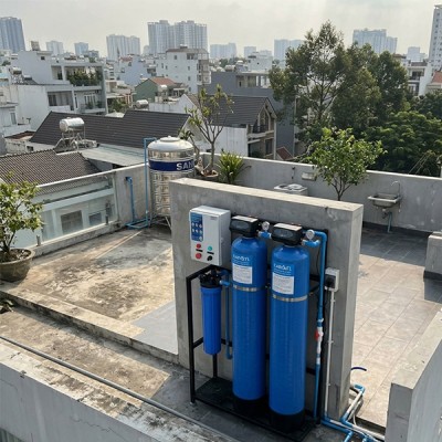 phối cảnh Karofi KTF-332C