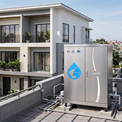 phối cảnh Karofi KTF-552