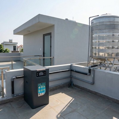 phối cảnh Karofi KTF-P01