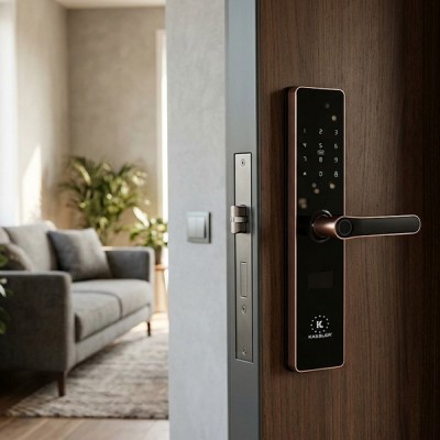 phối cảnh Kassler KL-399 Copper