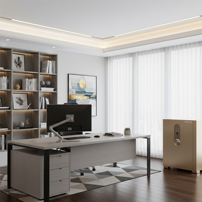 phối cảnh Kassler KL - 55H8 GOLD SAND