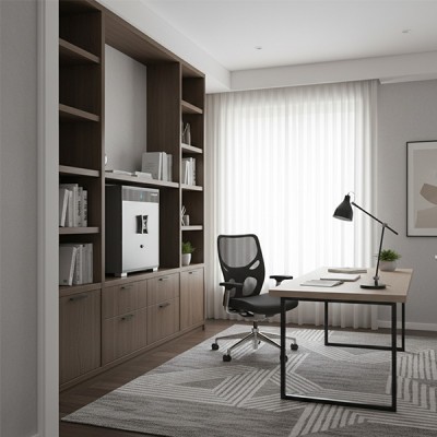 phối cảnh Kassler KL - 55LS7 - BG