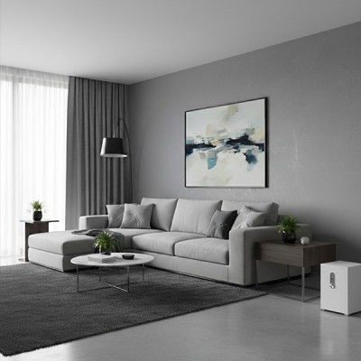 phối cảnh Kassler KL - 65H8 - PEARL