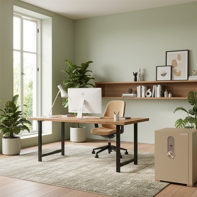 phối cảnh Kassler KL - 75H8 GOLD SAND