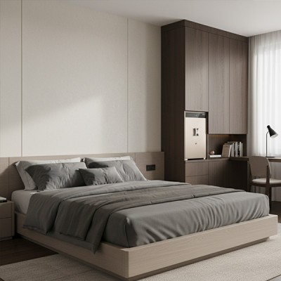 phối cảnh Kassler KL - 85LS7 GOLD SAND phối cảnh Kassler KL - 85LS7 GOLD SAND