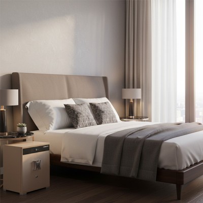 phối cảnh Kassler KL - 55LS7 GOLD SAND