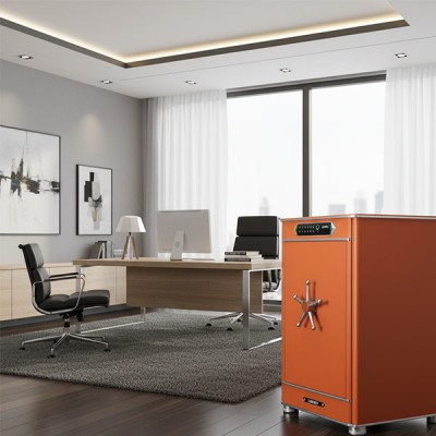 phối cảnh Liberty LB1000S8 - cam