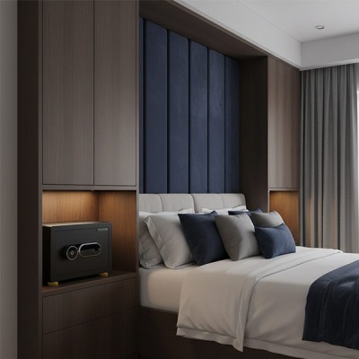 phối cảnh Liberty LB30S - xám