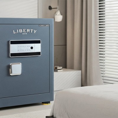 phối cảnh Liberty LB50S - xám