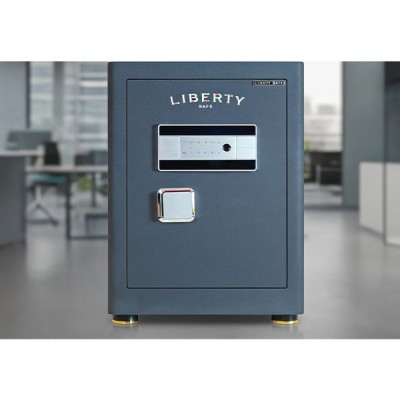 phối cảnh Liberty LB58S - xám