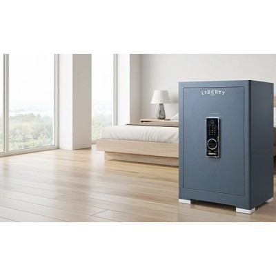 phối cảnh Liberty LB79Pro - xám