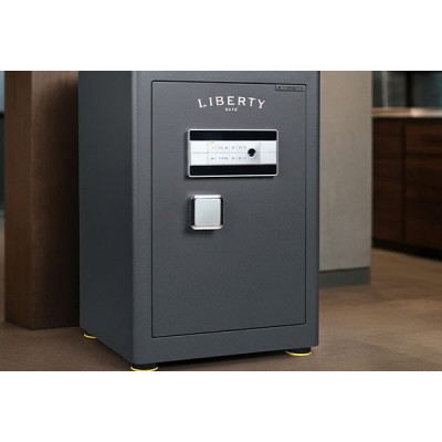 phối cảnh Liberty LB79S - xám
