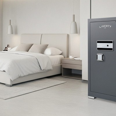 phối cảnh Liberty LB88S - xám