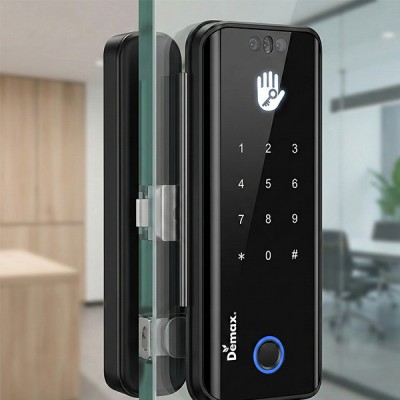 Phối cảnh Demax EL900G BL TTLOCK App Remote