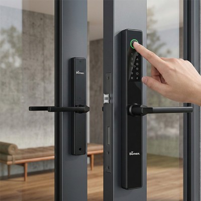 Phối cảnh Demax EL-C1O2 BL App Bluetooth