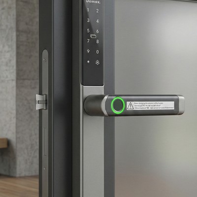 Phối cảnh Demax EL-C1O3 AG App