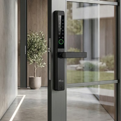 Phối cảnh Demax EL-C1O1 BL App