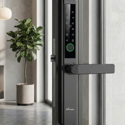 Phối cảnh Demax EL-C1O1 SV App 