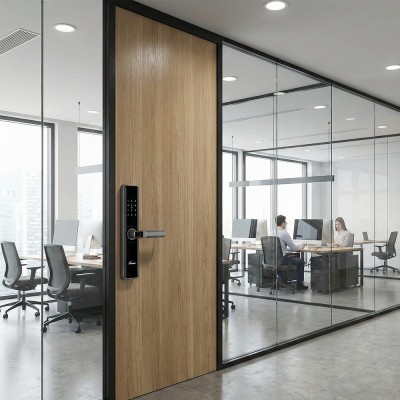 phối cảnh Demax EL-C68 GS