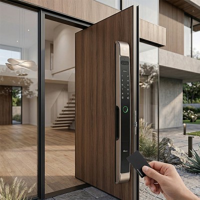 Phối cảnh Demax EL-C903 CG