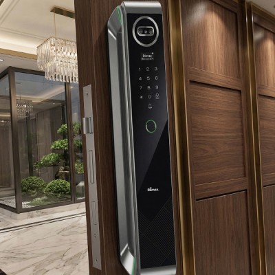 Phối cảnh Demax EL-C999 BN App