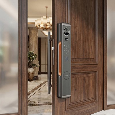 Phối cảnh Demax EL-IS999 Orange App