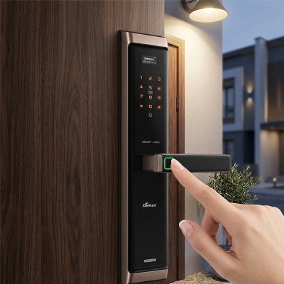 Phối cảnh Demax EL-MS88 MB App