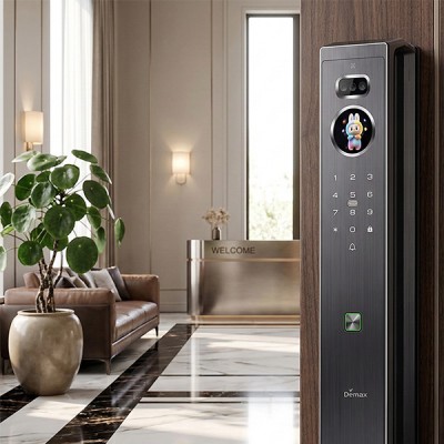 Phối cảnh Demax EL-MS999 Ai CNC App