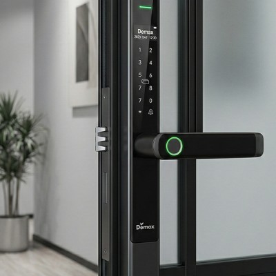 Phối cảnh Demax EL699 BL App