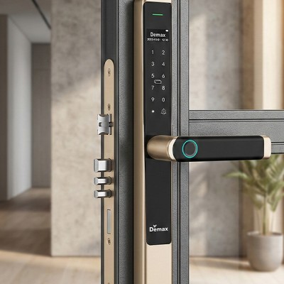 Phối cảnh Demax EL699 CG App