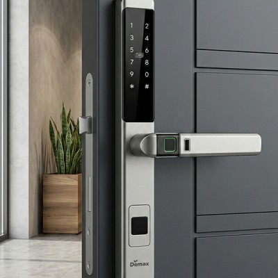 Phối cảnh Demax SL601 AG App