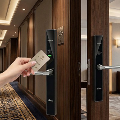 Phối cảnh Demax HEL330 AG