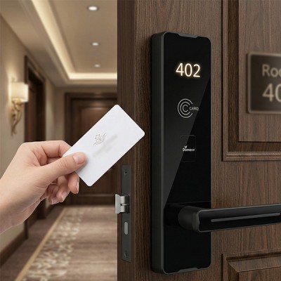 Phối cảnh Demax HEL606BL CNC 