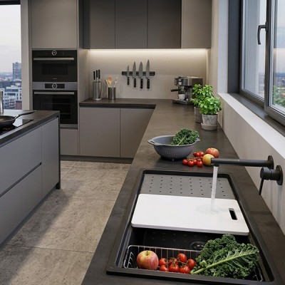 phối cảnh Kluger KG7644FB Plus