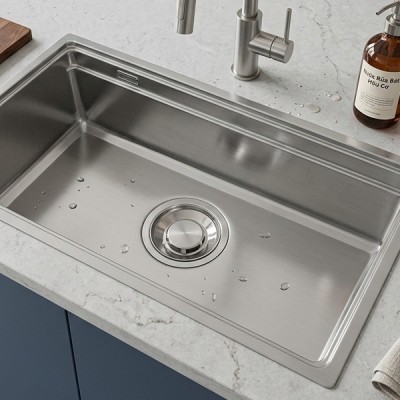 Phối cảnh Chậu rửa bát Kluger K600 Series KG8644FS Basic