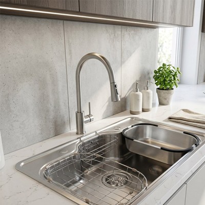 phối cảnh Kluger KT8050FS Plus