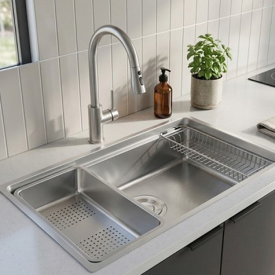 phối cảnh Kluger KU7844FS Plus