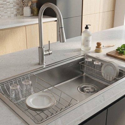 Phối cảnh Chậu rửa bát Kluger TOYA Series KY7545FS Plus