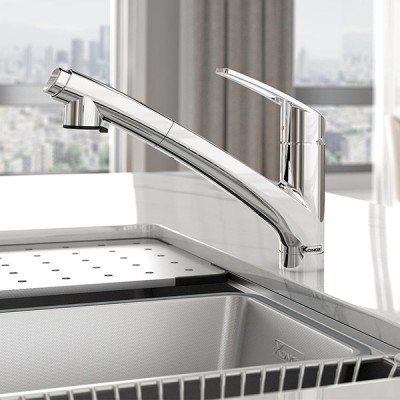 phối cảnh Konox Kira Chrome