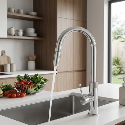phối cảnh Konox Lasi Chrome