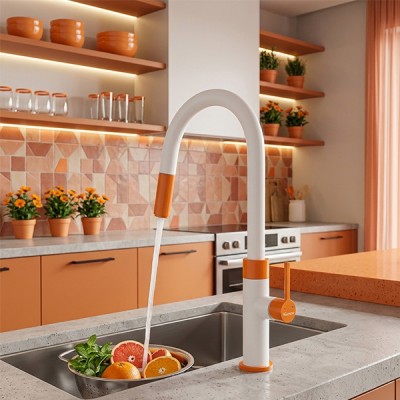 phối cảnh Konox Lasi Orange