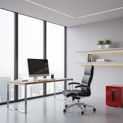 Phối cảnh LB50Pro Special Edition - Đỏ