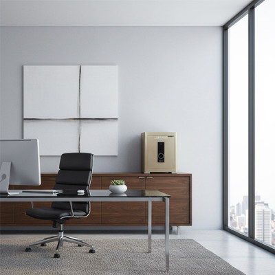 Phối cảnh LB50Pro Special Edition - Vàng