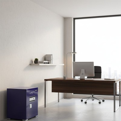 phối cảnh Liberty LB50S Special Edition - tím