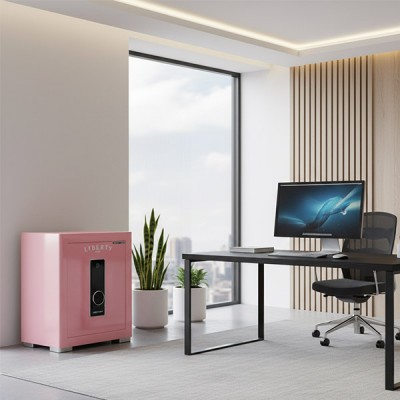 Phối cảnh Liberty LB58PRO Special Edition - Hồng