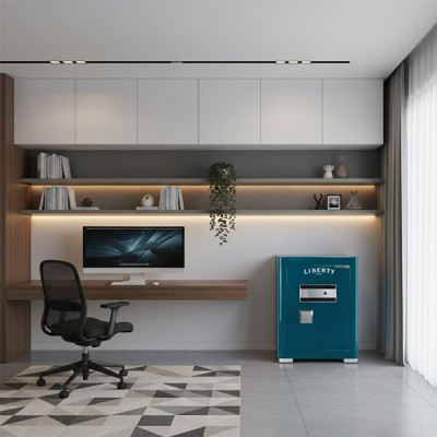 Phối cảnh LB58S Special Edition - Xanh