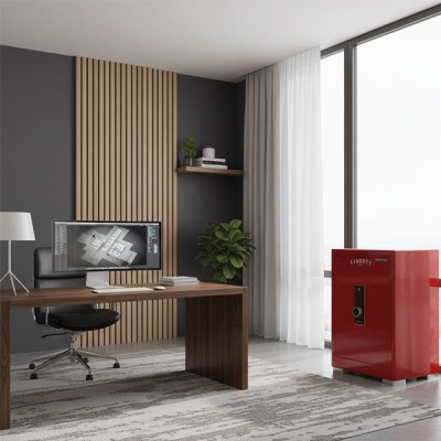 Phối cảnh Liberty LB68PRO Special Edition - Đỏ