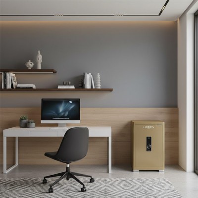 Phối cảnh Liberty LB68PRO Special Edition - Vàng